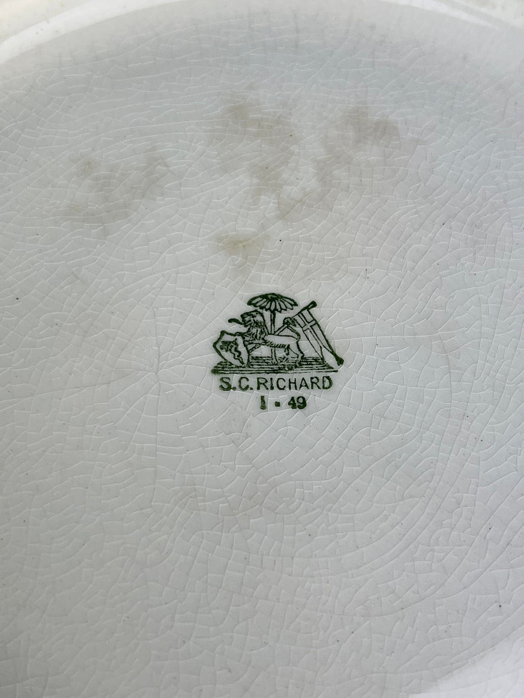 Ciotola in ceramica bianca SCR