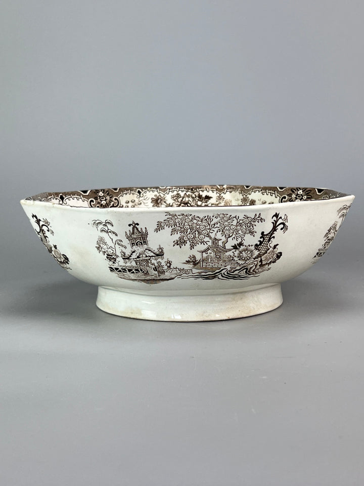 Servizio di piatti vintage SCR “Colandine” da 12 persone