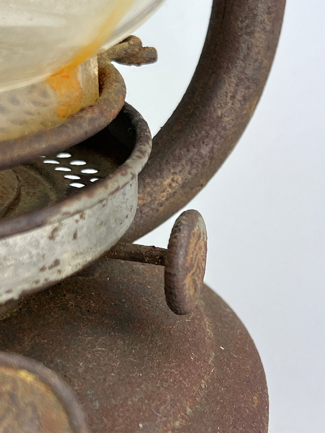 Lanterna a petrolio Feuerhand N. 201 Germania inizi ‘900