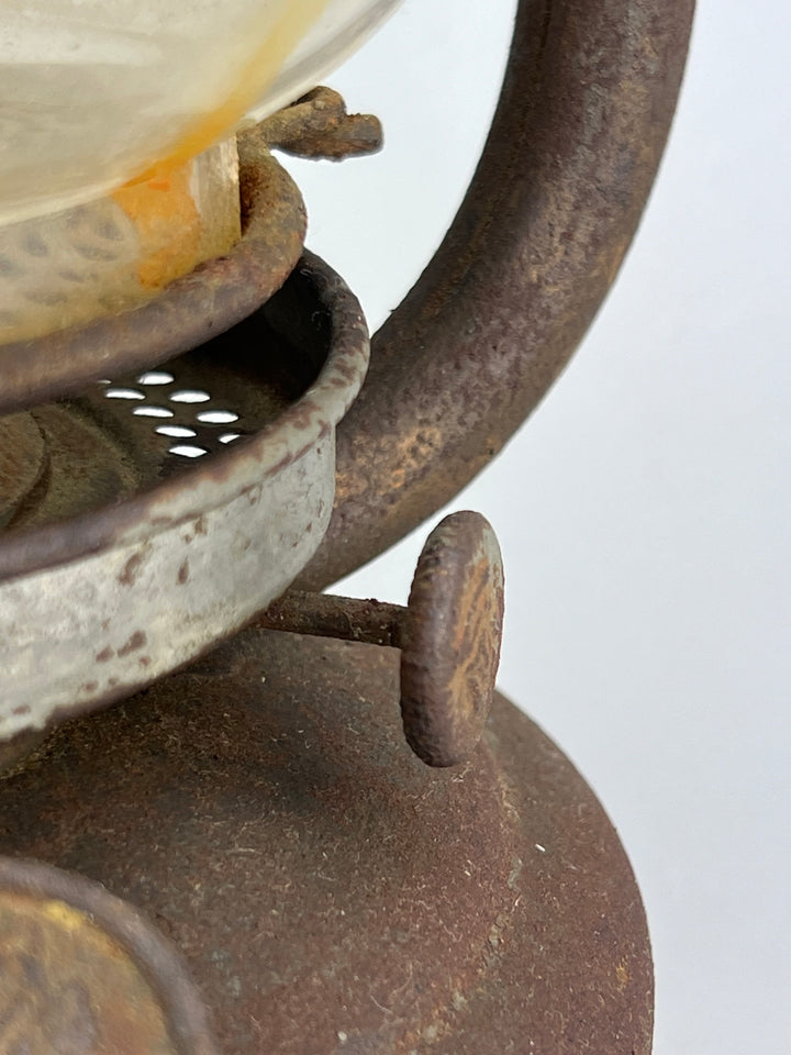 Lanterna a petrolio Feuerhand N. 201 Germania inizi ‘900