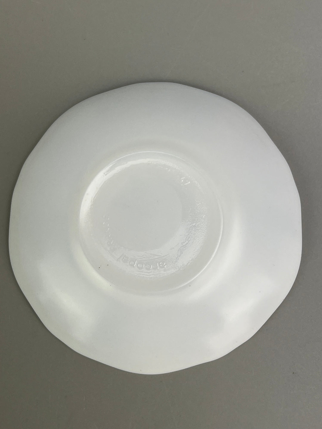 Set da tè per sei persone Arcopal decoro fiori rosa