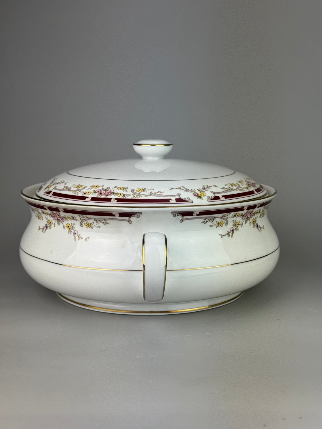 Servizio da tavola vintage per 12 persone Laklain Versailles