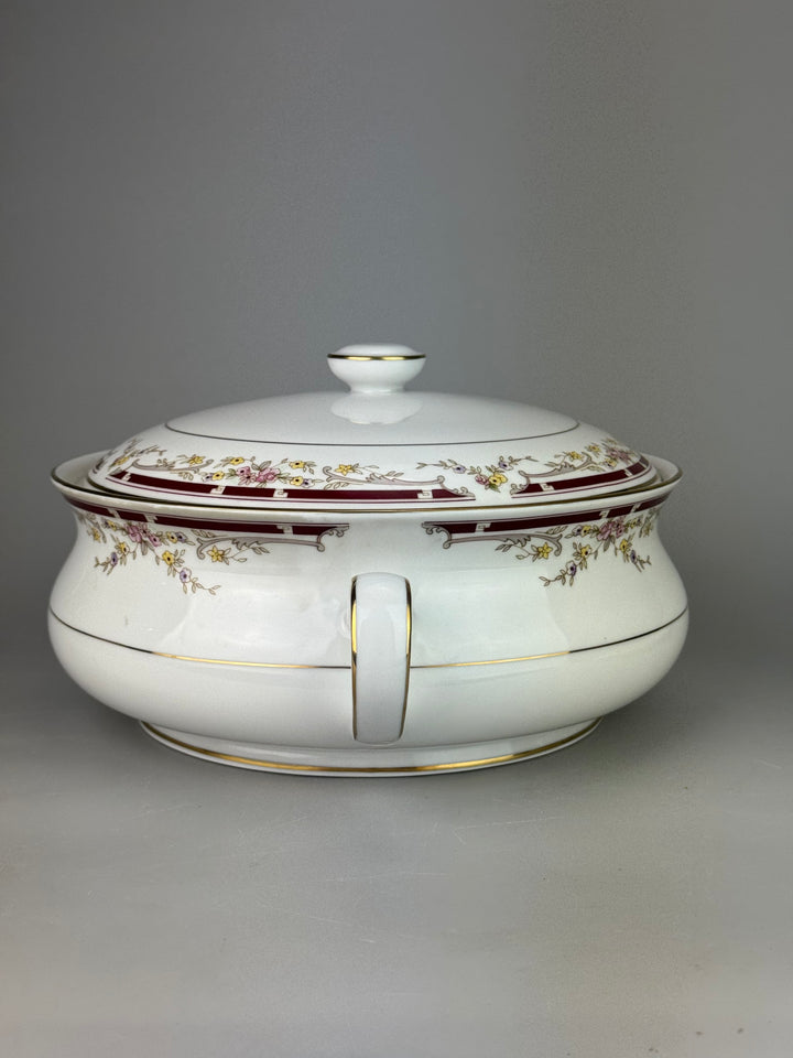 Servizio da tavola vintage per 12 persone Laklain Versailles