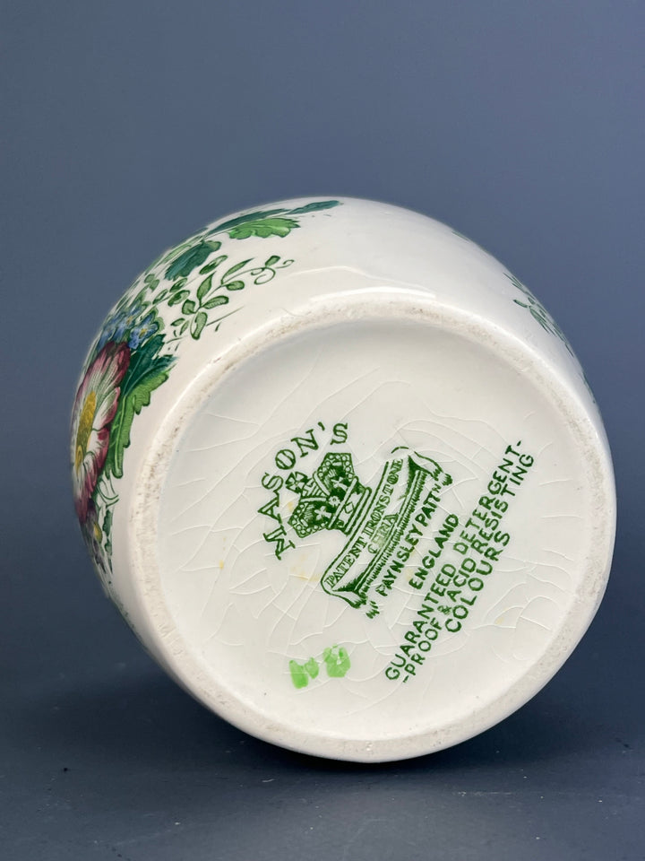 Ginger Jar Mason's "Paynsley Pattern" vintage