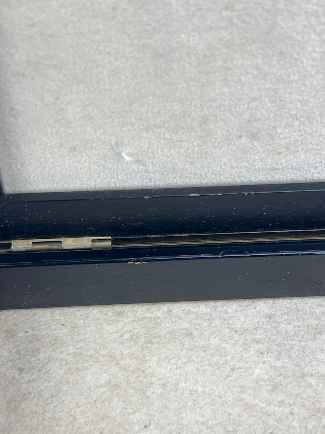 Scatola in legno radica con pannello in argento 999 e foglia oro EUROESSE