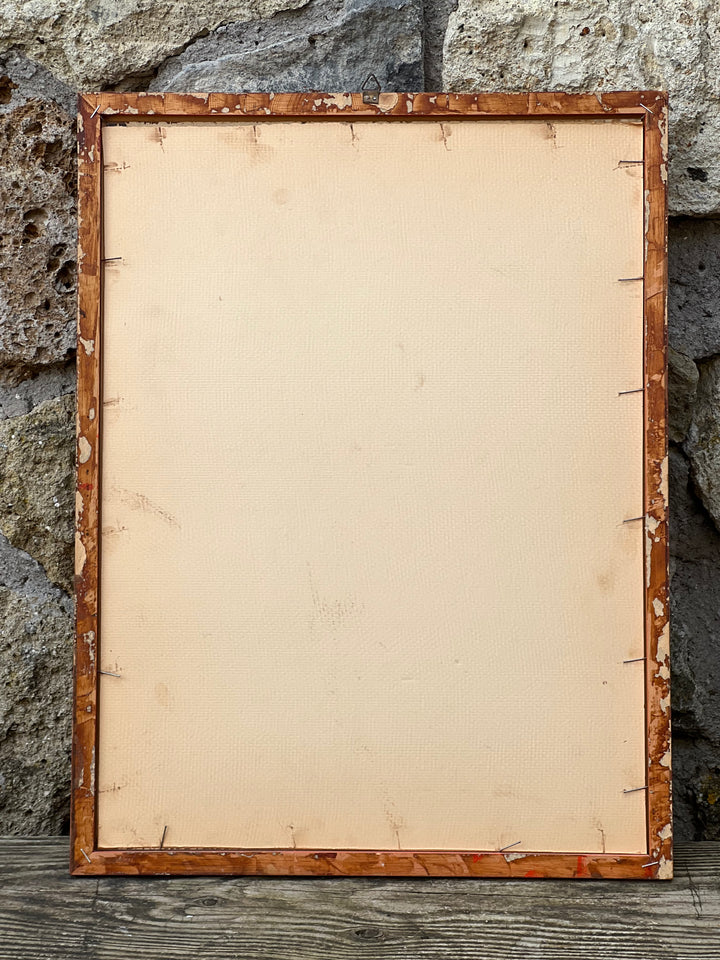 Quadro Ritratto femminile