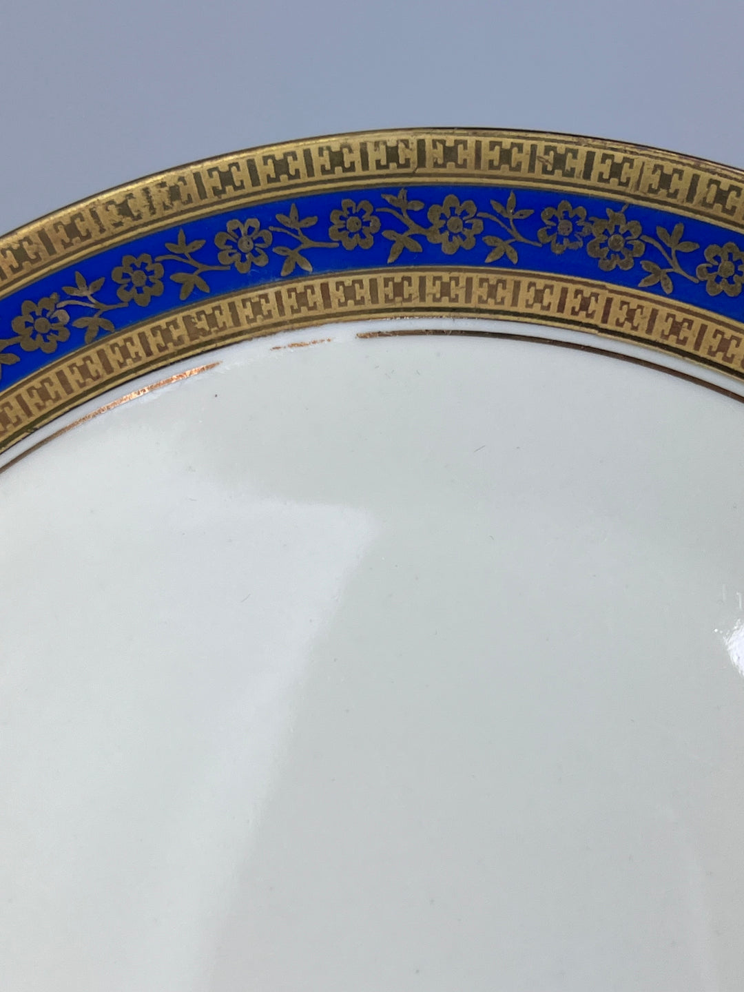 Set di 6 piattini dolce in porcellana Seltmann Weiden Bavaria