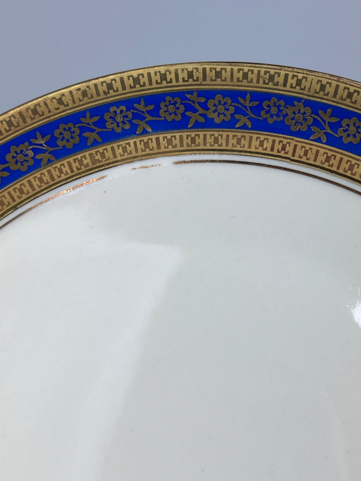 Set di 6 piattini dolce in porcellana Seltmann Weiden Bavaria