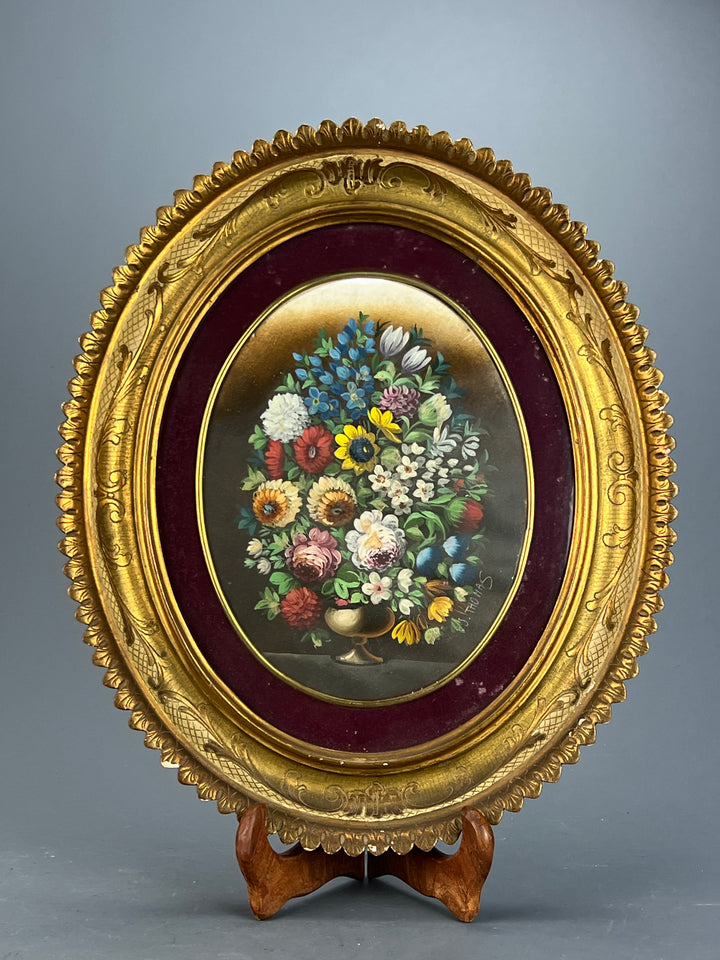 Quadro Bouquet J. Thomas