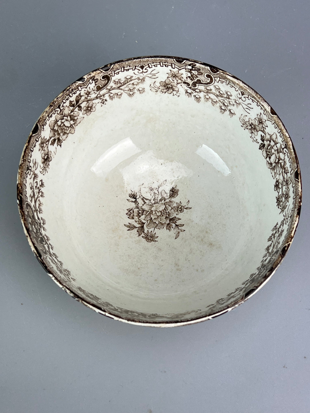 Servizio di piatti vintage SCR “Colandine” da 12 persone