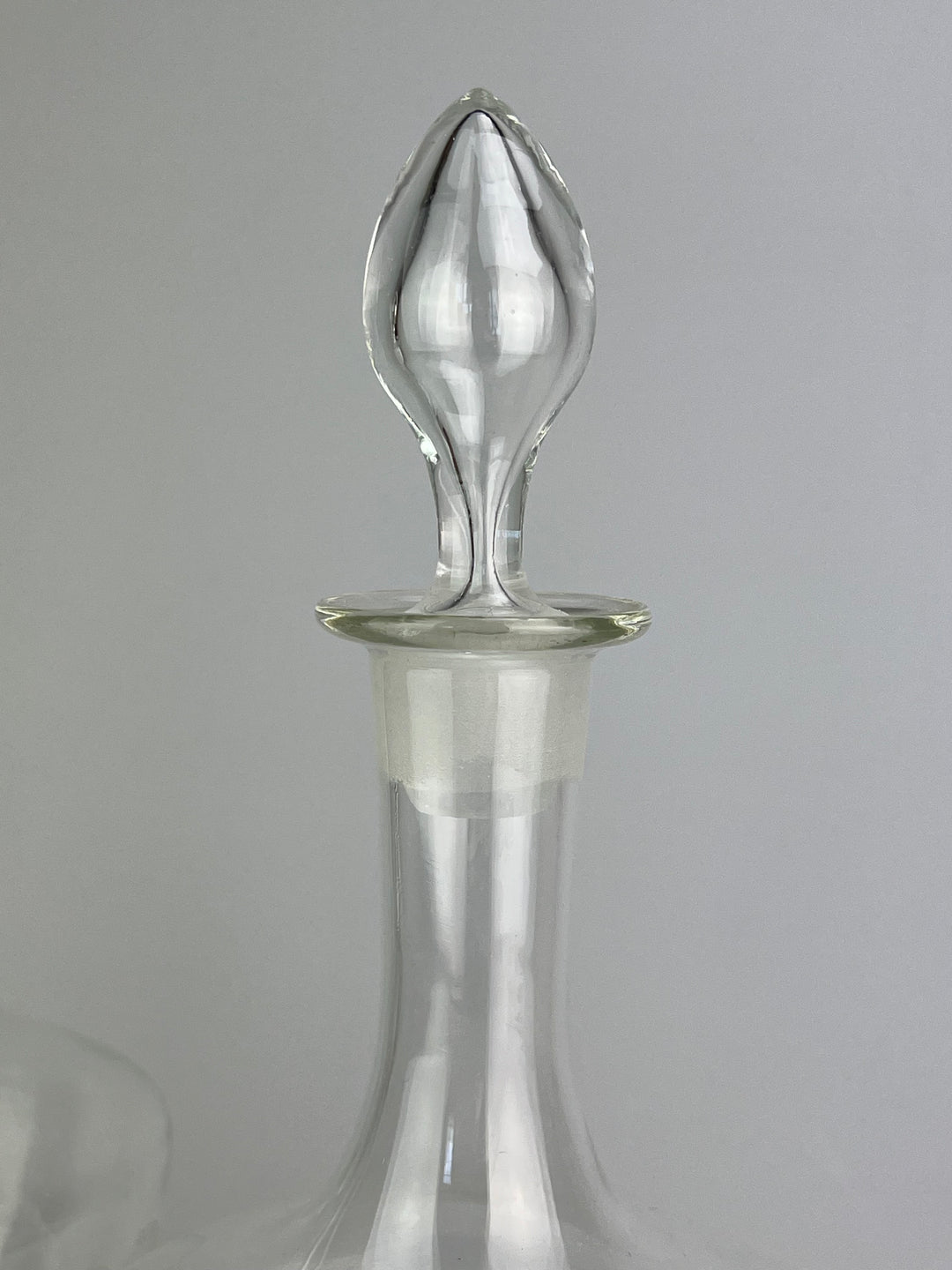 Servizio di calici in cristallo inciso da 4 misure per 8 persone