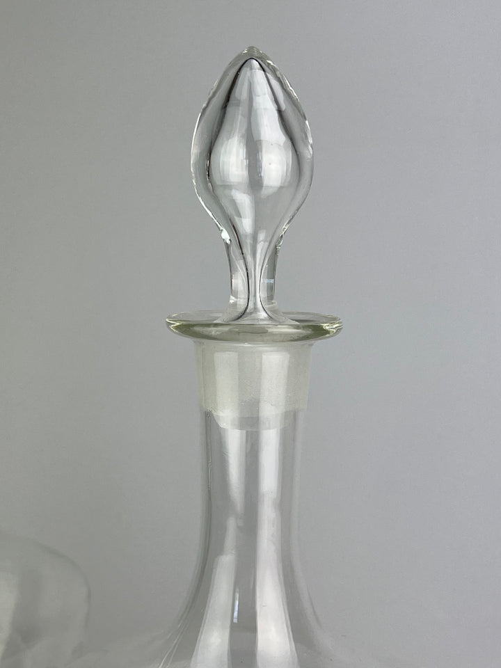 Servizio di calici in cristallo inciso da 4 misure per 8 persone