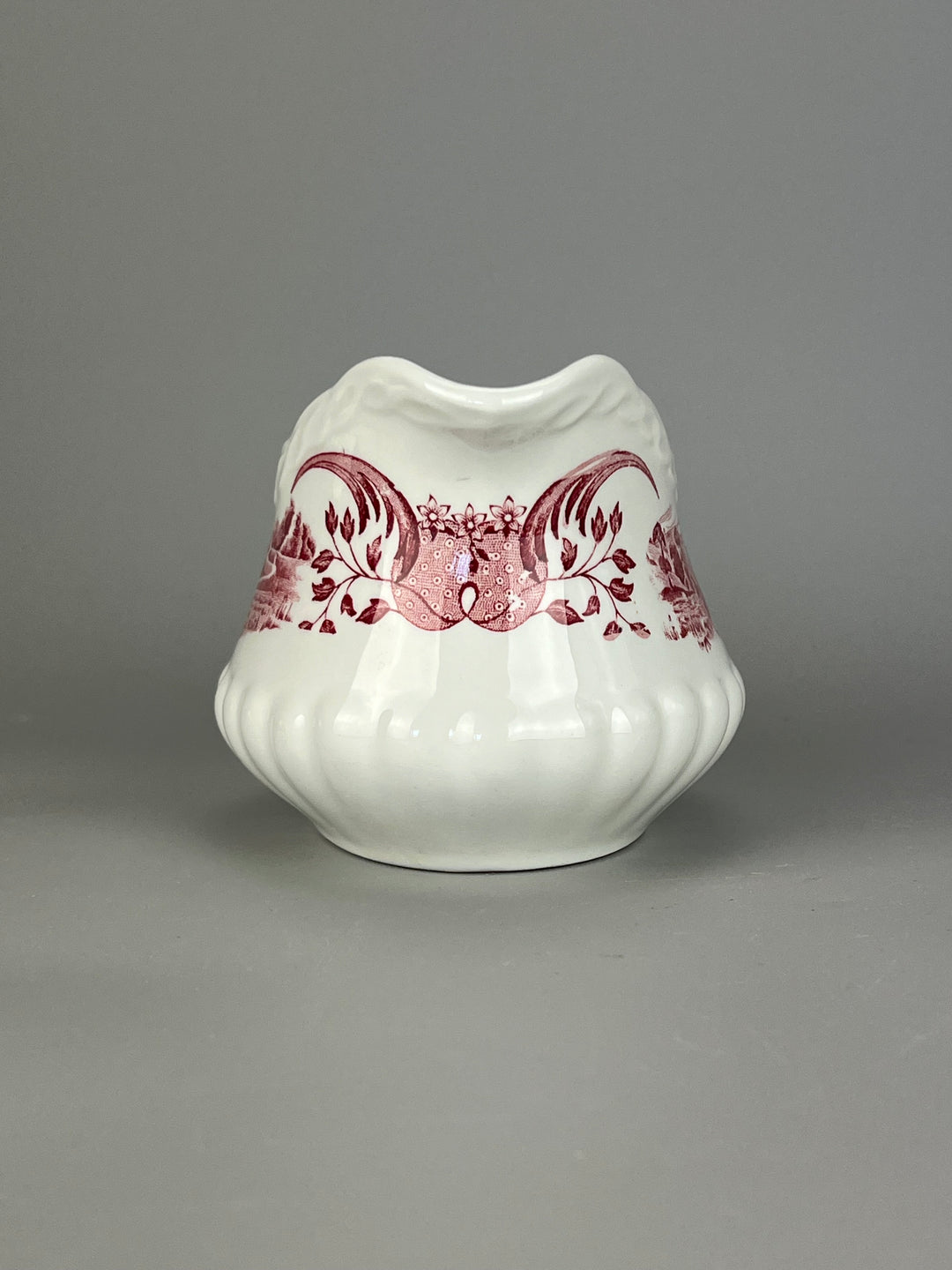 Salsiera porcellana Staffordshire England