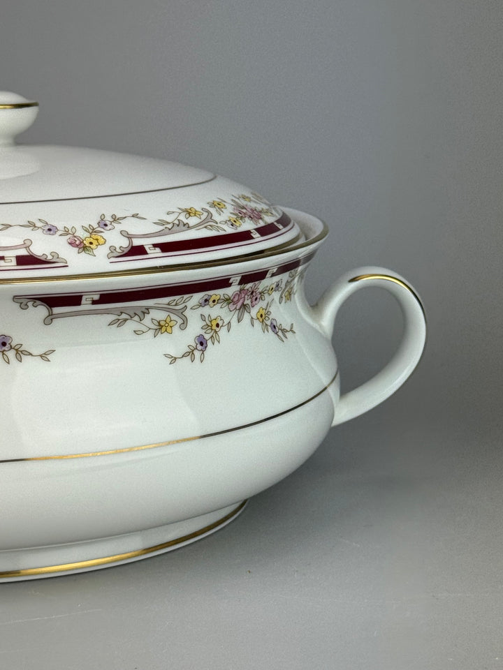 Servizio da tavola vintage per 12 persone Laklain Versailles