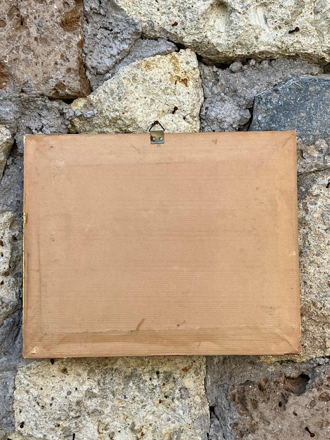 Dipinto a olio su tavola Natura morta con pere