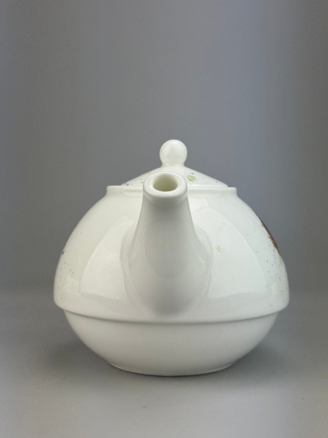 Tazza da tè con teiera Impilabile Royal Worcester Wrendale Designs