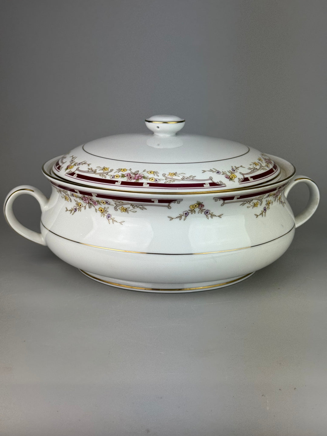 Servizio da tavola vintage per 12 persone Laklain Versailles