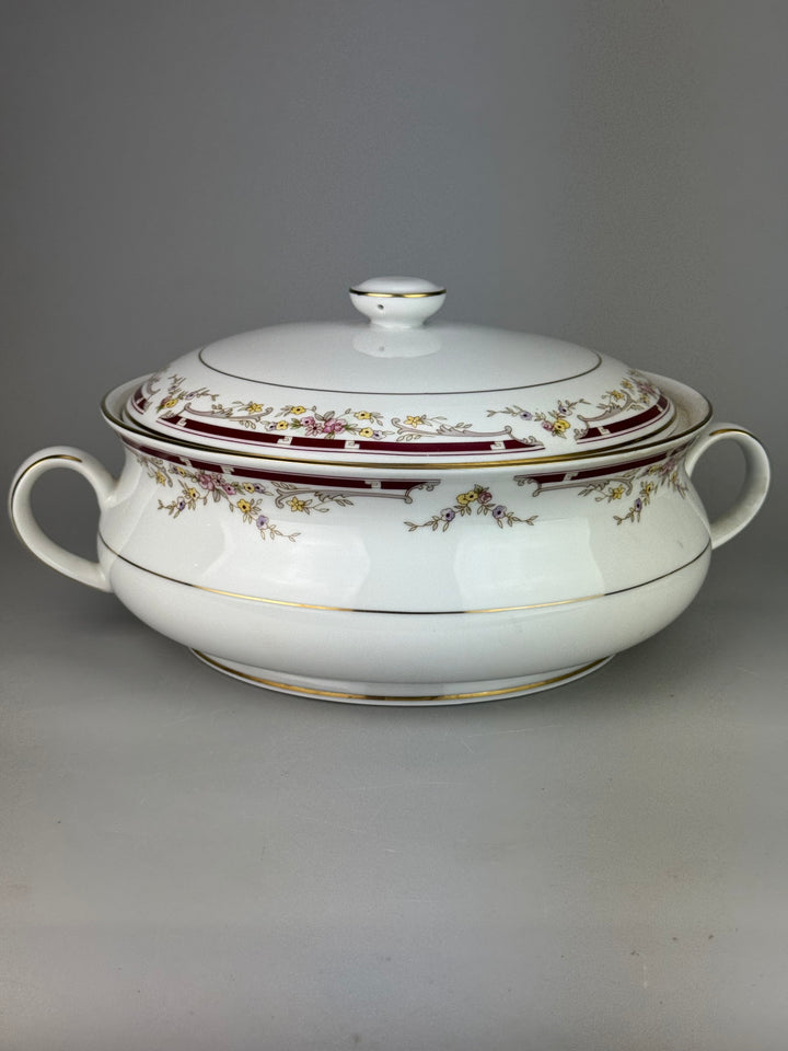 Servizio da tavola vintage per 12 persone Laklain Versailles