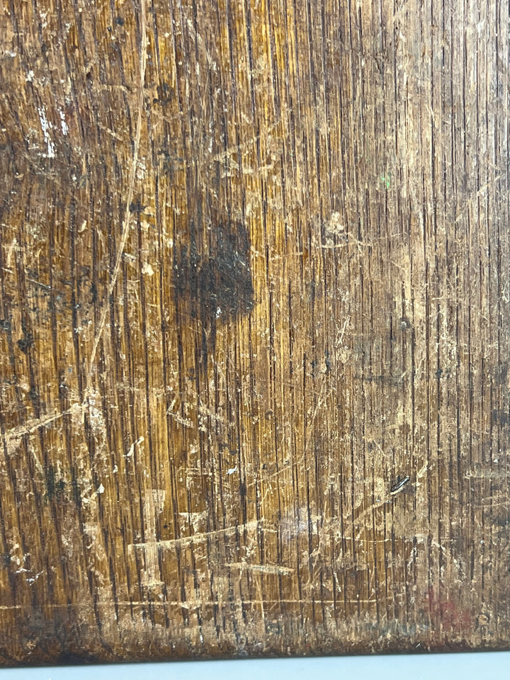 Scatola portaoggetti legno
