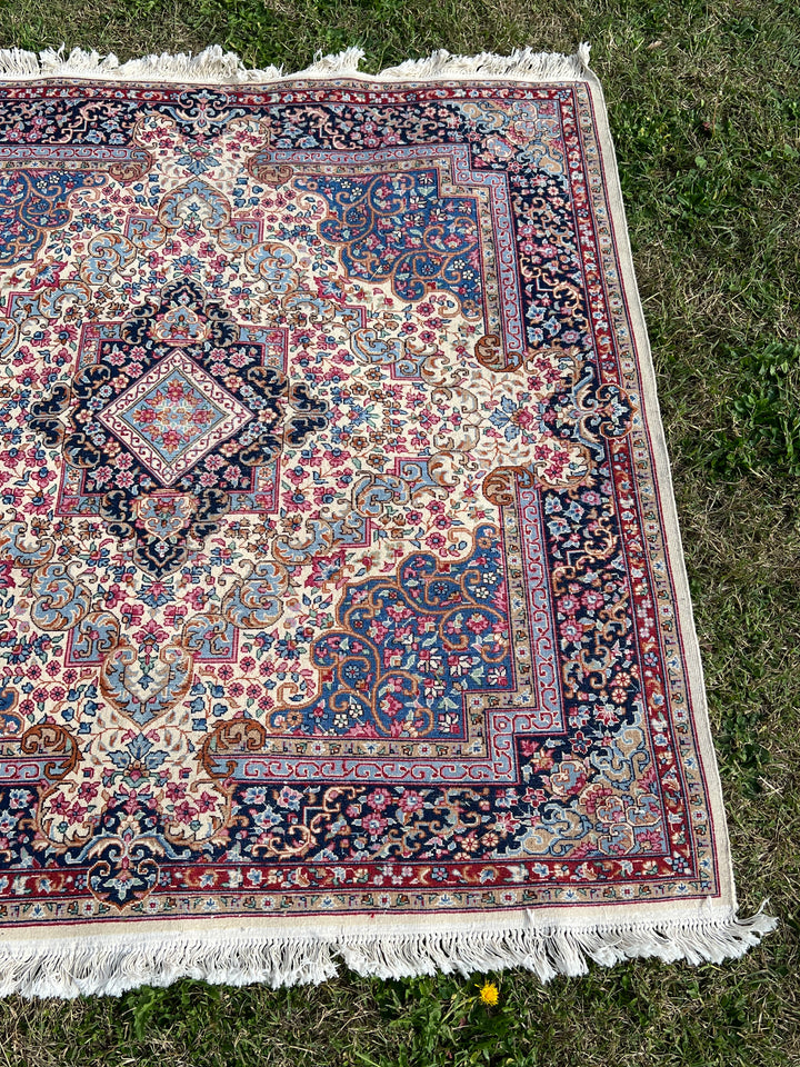 Tappeto Berkana Royal Mongolia 185×165 cm
