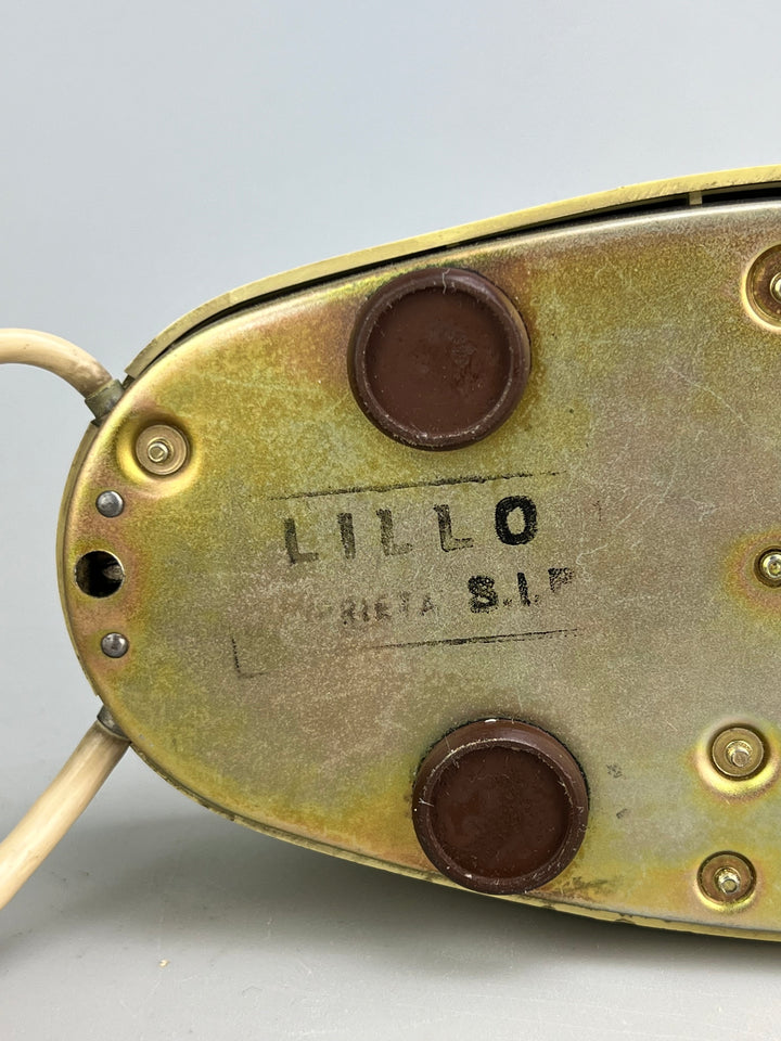 Telefono vintage Face Standard “Lillo” anni ’70