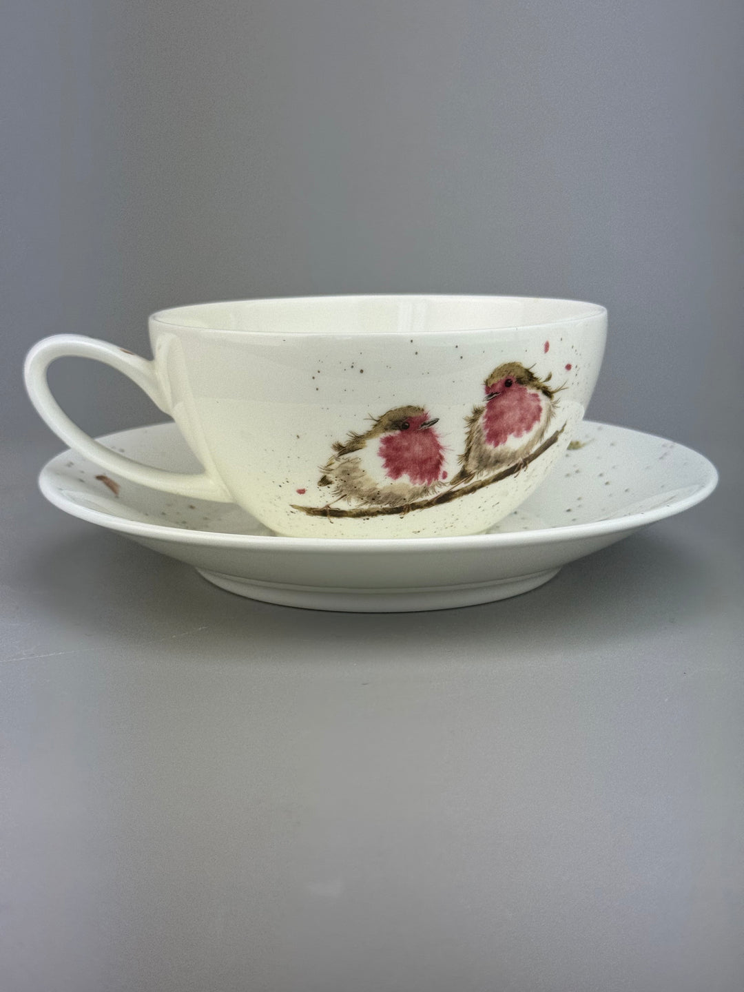 Tazza da tè con teiera Impilabile Royal Worcester Wrendale Designs