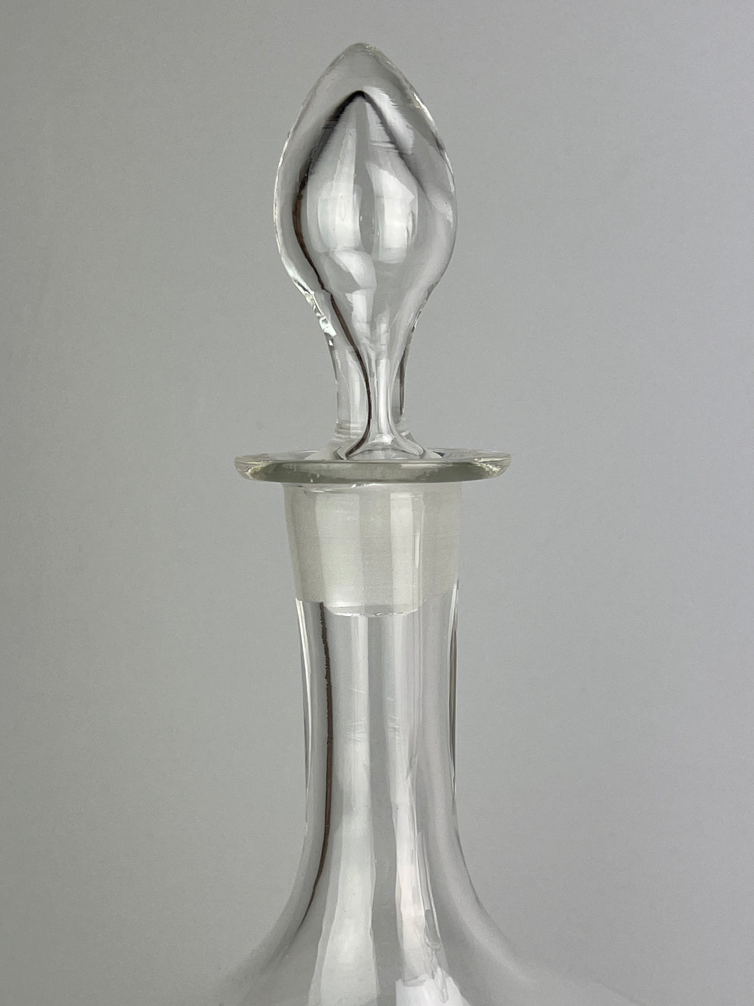 Servizio di calici in cristallo inciso da 4 misure per 8 persone