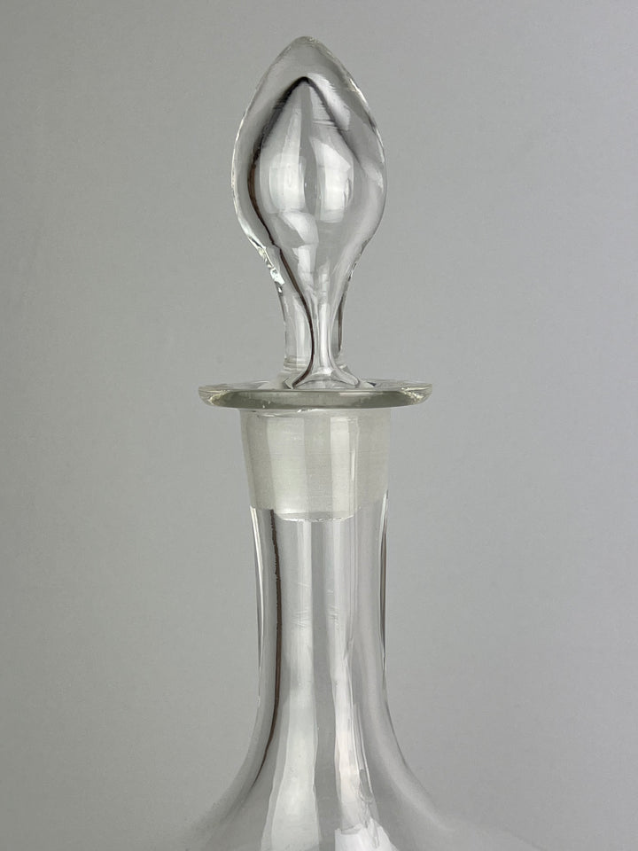 Servizio di calici in cristallo inciso da 4 misure per 8 persone