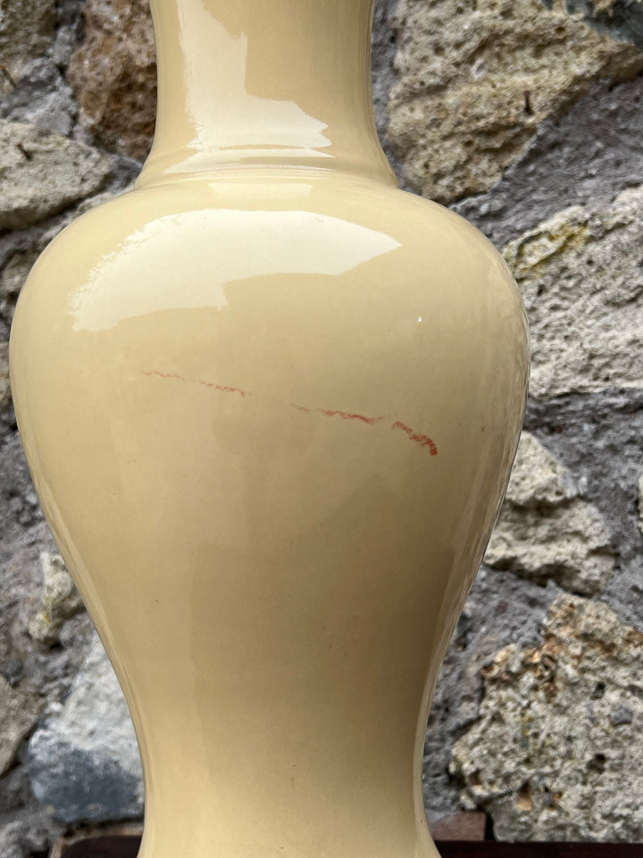 Lampada da tavolo ceramica Leviton