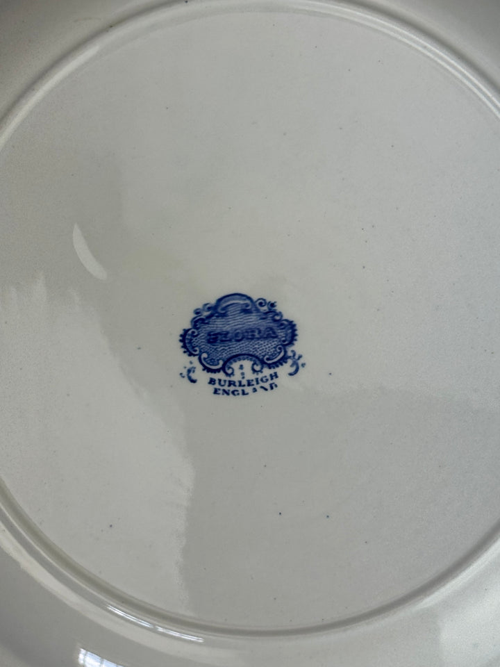 Piatto da portata Burleigh “Florida”  Inghilterra, primi ’900