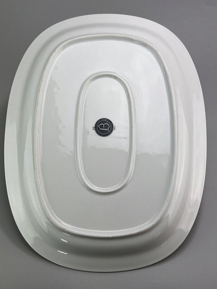 Servizio da tavola per 12 persone Bischofsthal Bavaria decorata in oro