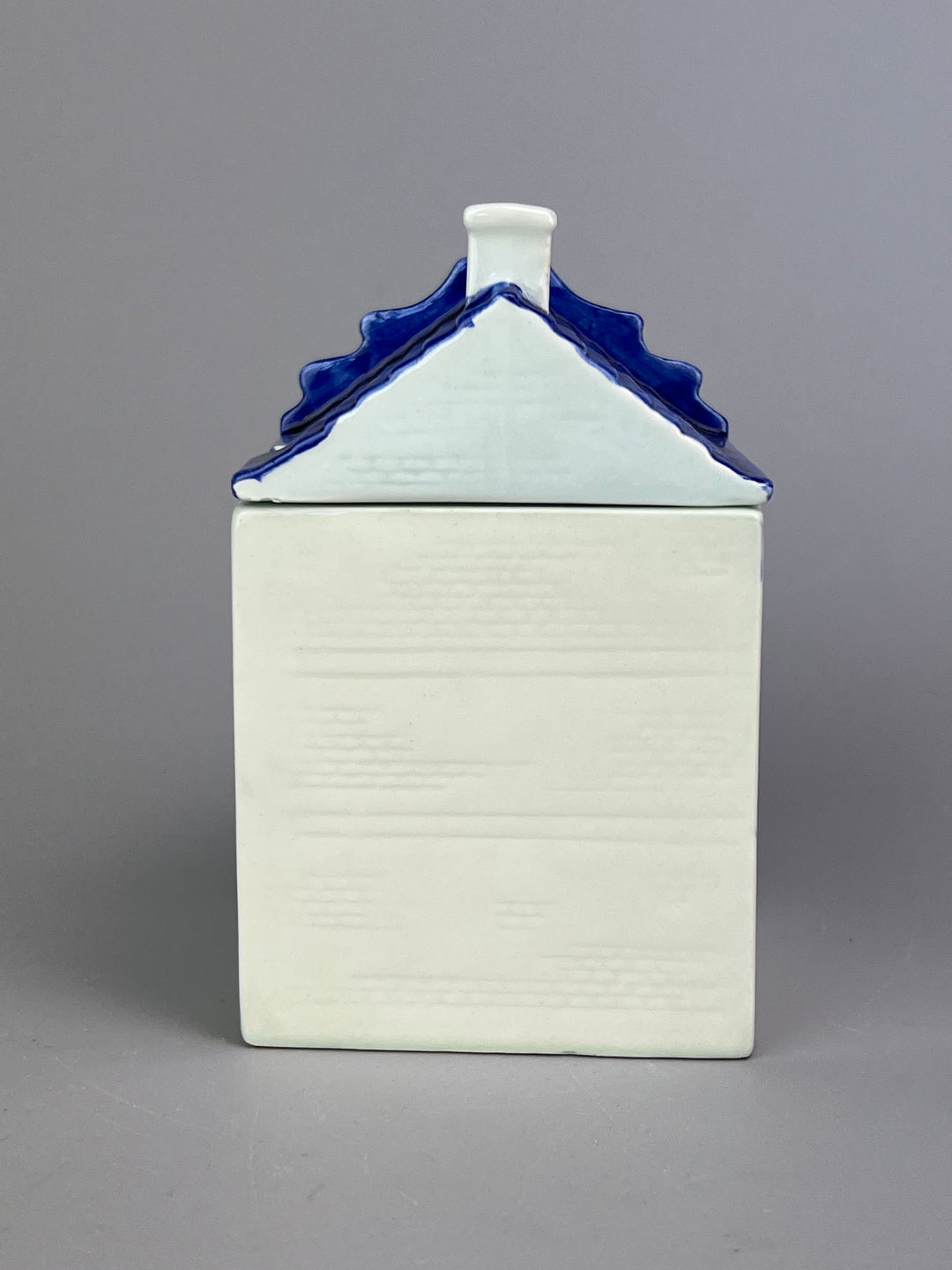 Zuccheriera Delfts Blauw ceramica dipinta a mano