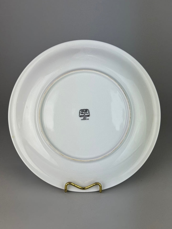 Servizio da tavola vintage per 12 persone Laklain Versailles