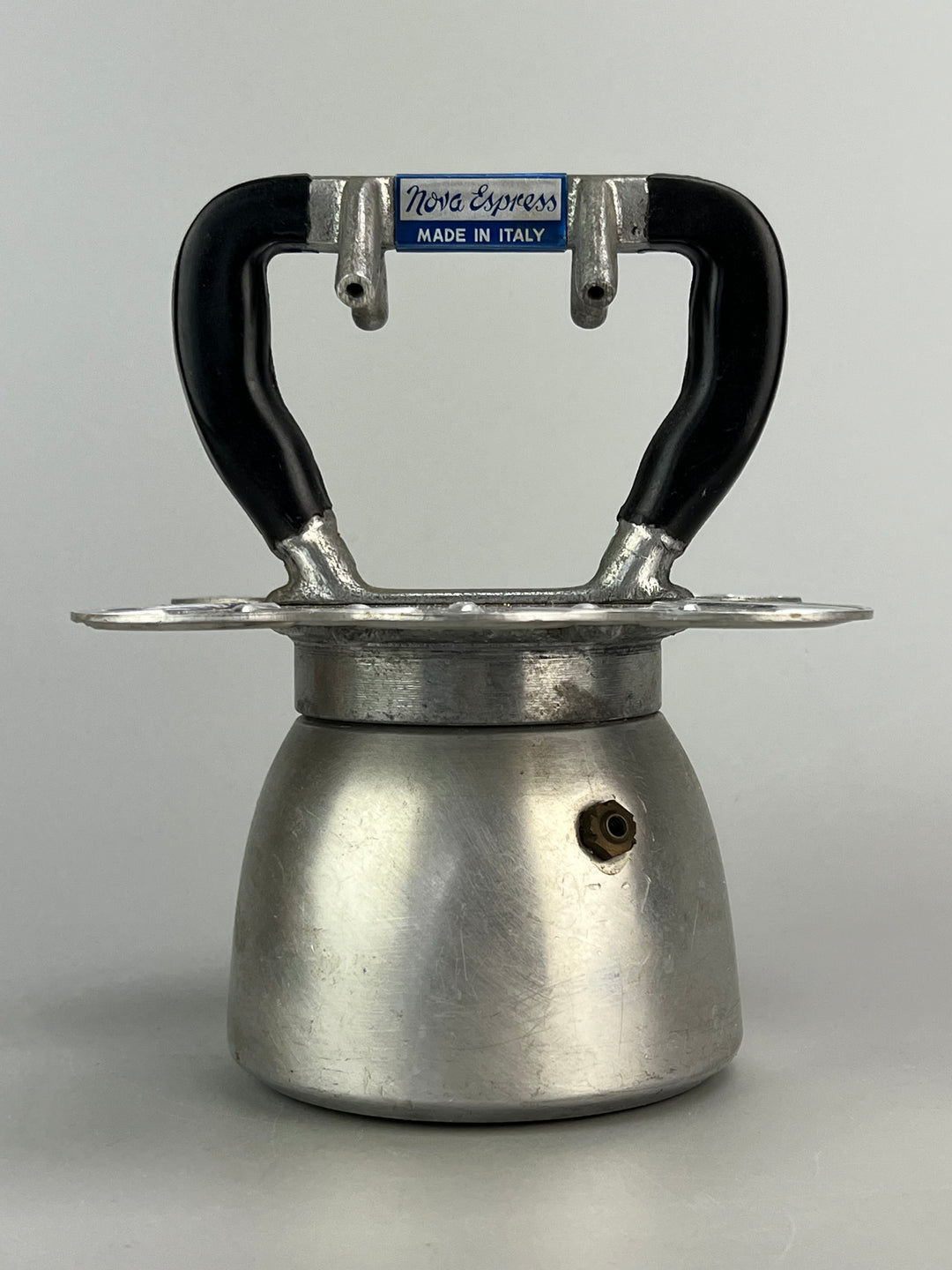 Caffettiera vintage Nova Express Made in Italy