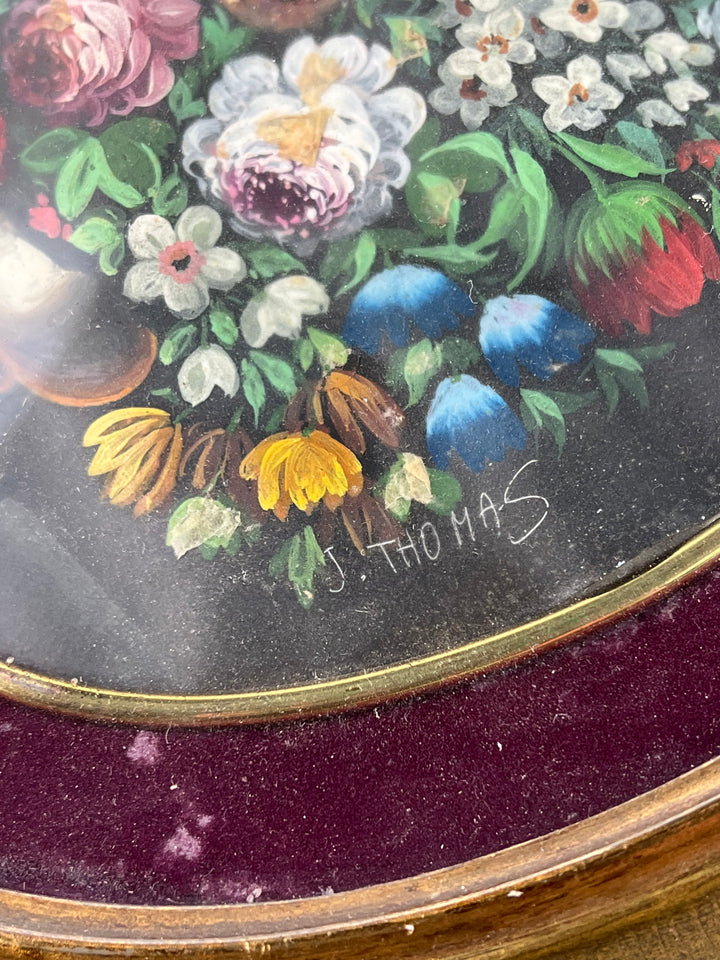 Quadro Bouquet J. Thomas