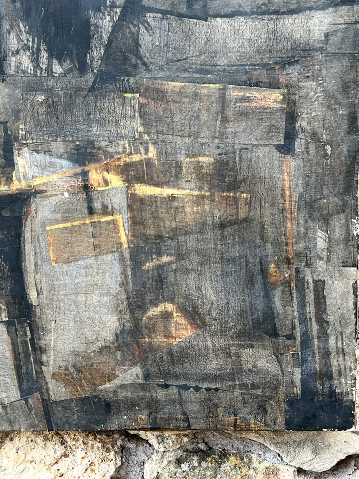 Quadro olio su tela Lorri Whiting