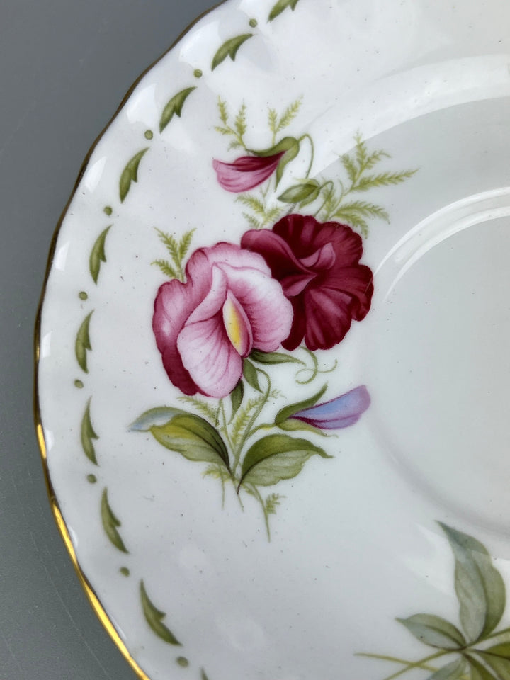 Tazza da tè Royal Albert Flower of the Month "April"