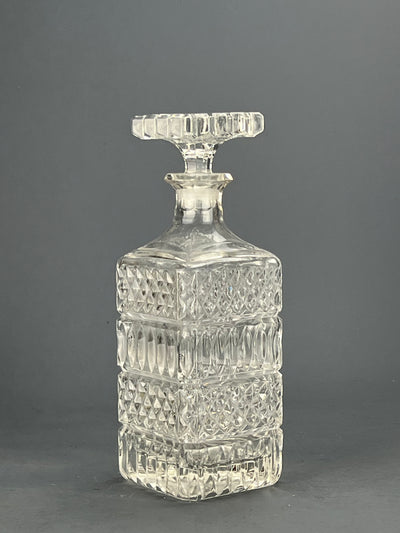 Bottiglia liquore in vetro