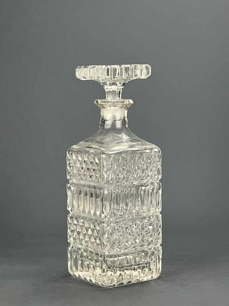 Bottiglia liquore in vetro