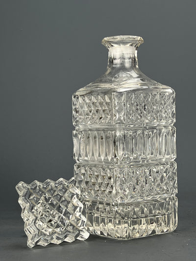 Bottiglia liquore in vetro