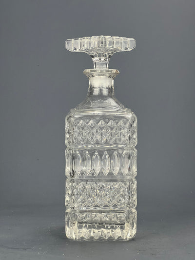 Bottiglia liquore in vetro