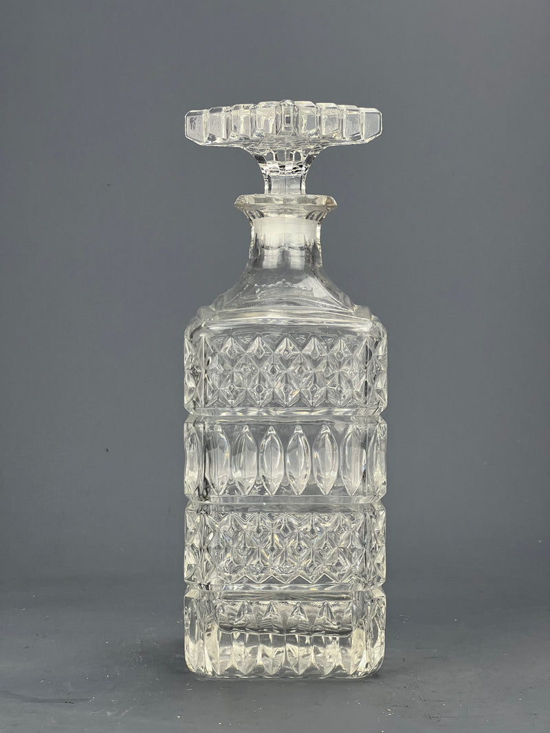 Bottiglia liquore in vetro