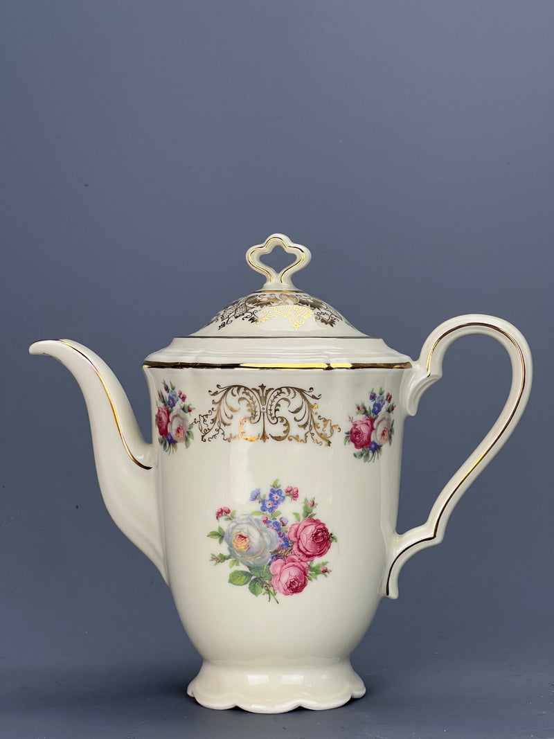Servizio caffè porcellana sei persone Seltmann Weiden Marie Luise