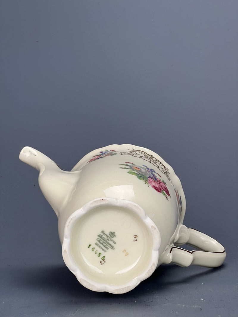 Servizio caffè porcellana sei persone Seltmann Weiden Marie Luise