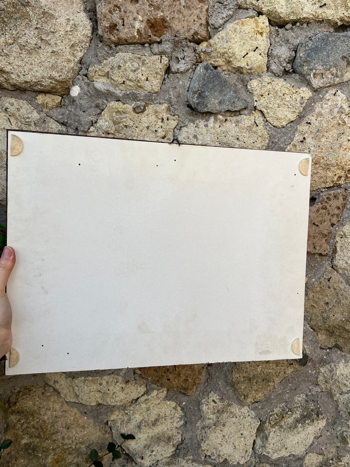 Quadro olio su tela con cornice dorata intagliata