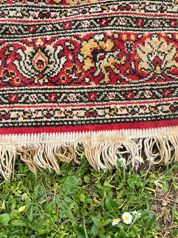 Tappeto persiano Bakhtiari 240x150cm