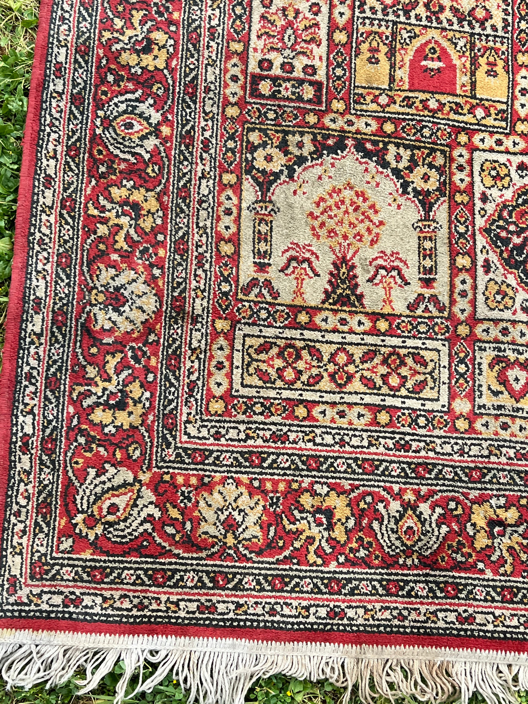 Tappeto persiano Bakhtiari 240x150cm