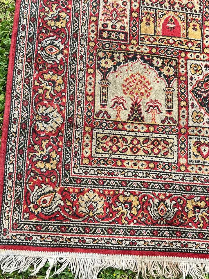 Tappeto persiano Bakhtiari 240x150cm