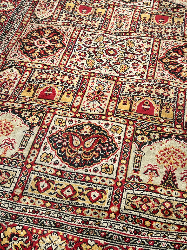 Tappeto persiano Bakhtiari 240x150cm