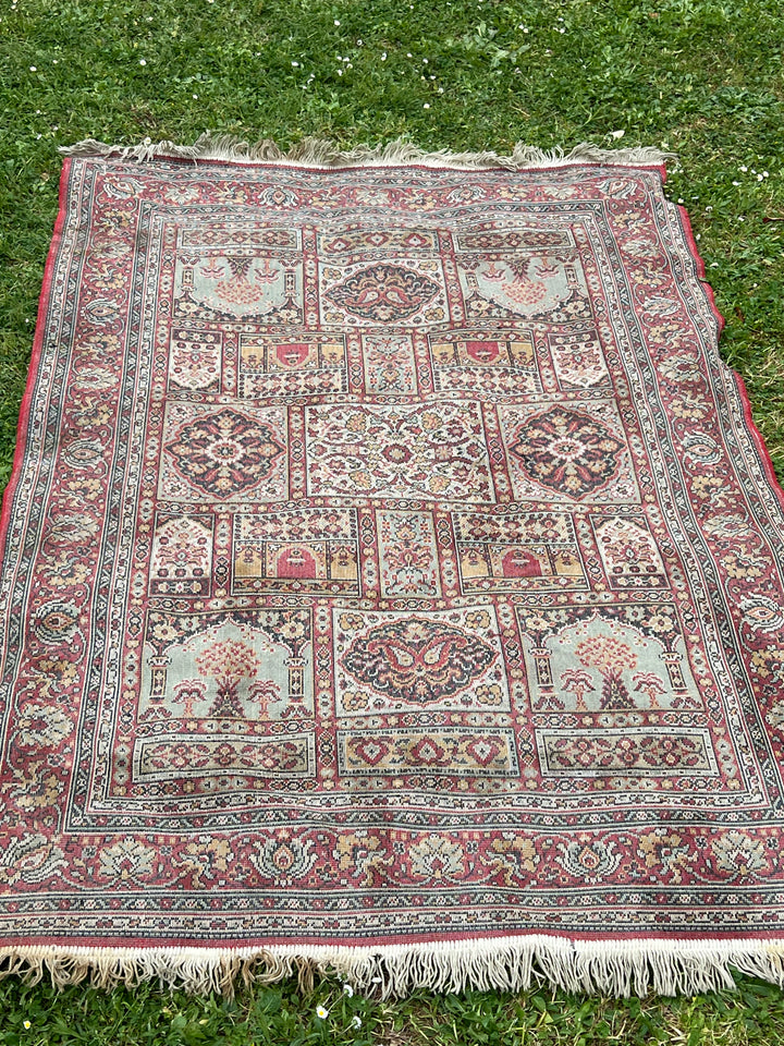 Tappeto persiano Bakhtiari 240x150cm